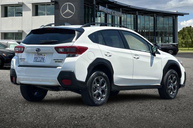 used 2023 Subaru Crosstrek car, priced at $28,998
