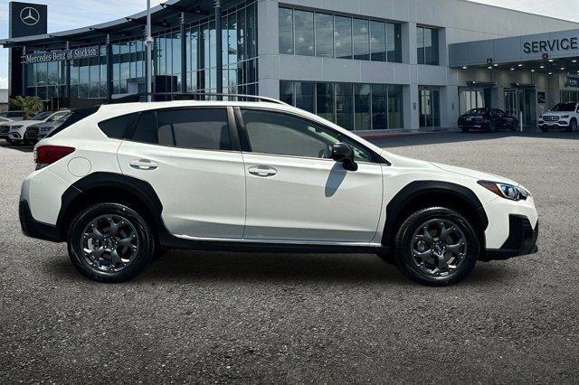 used 2023 Subaru Crosstrek car, priced at $28,998