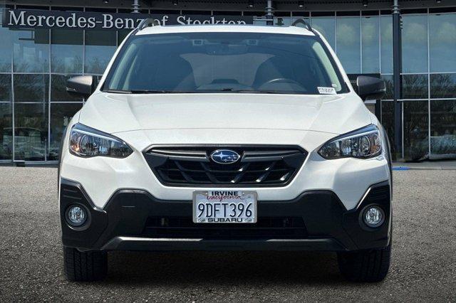 used 2023 Subaru Crosstrek car, priced at $28,998
