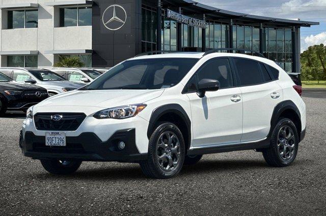used 2023 Subaru Crosstrek car, priced at $28,998