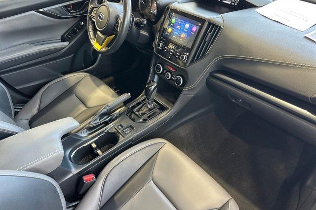 used 2023 Subaru Crosstrek car, priced at $28,998