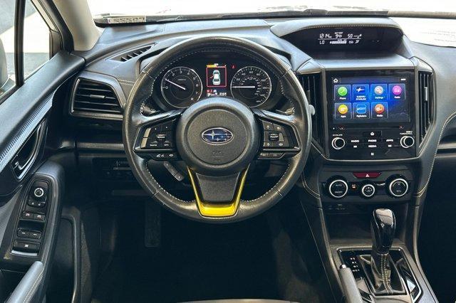 used 2023 Subaru Crosstrek car, priced at $28,998