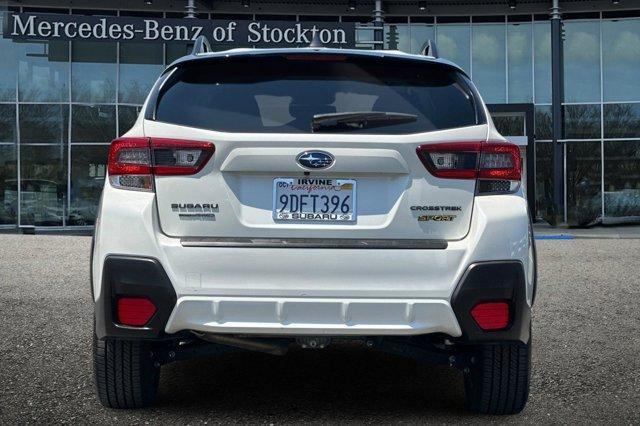 used 2023 Subaru Crosstrek car, priced at $28,998