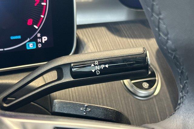 new 2025 Mercedes-Benz C-Class car, priced at $50,455