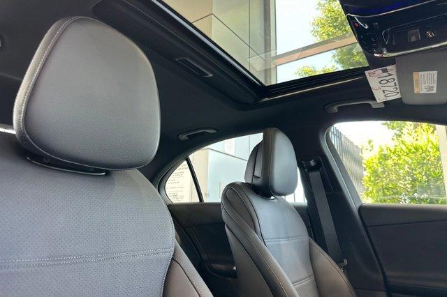 new 2025 Mercedes-Benz C-Class car, priced at $50,455