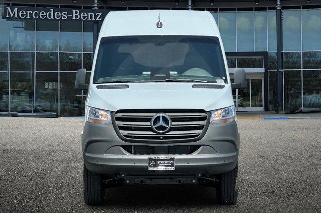 new 2025 Mercedes-Benz Sprinter 2500 car, priced at $73,907