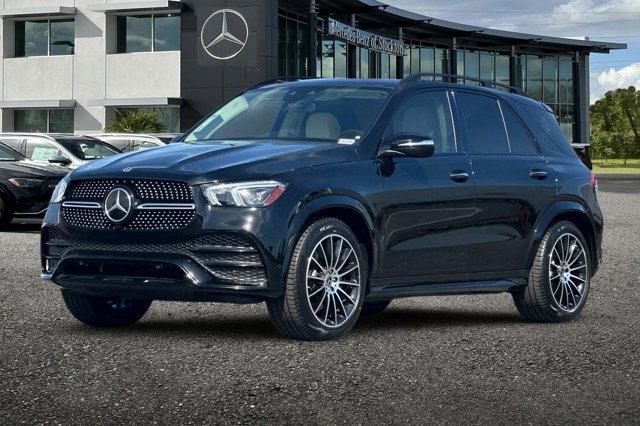 used 2023 Mercedes-Benz GLE 350 car, priced at $49,999