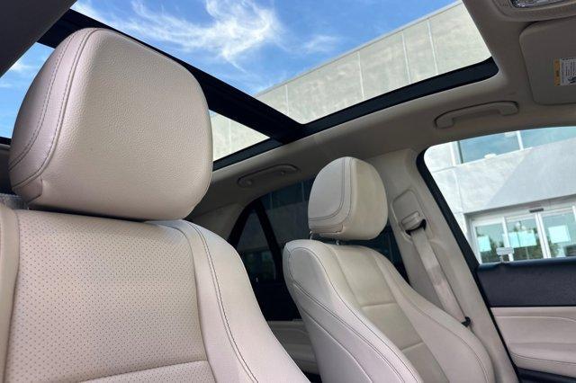 used 2023 Mercedes-Benz GLE 350 car, priced at $49,999