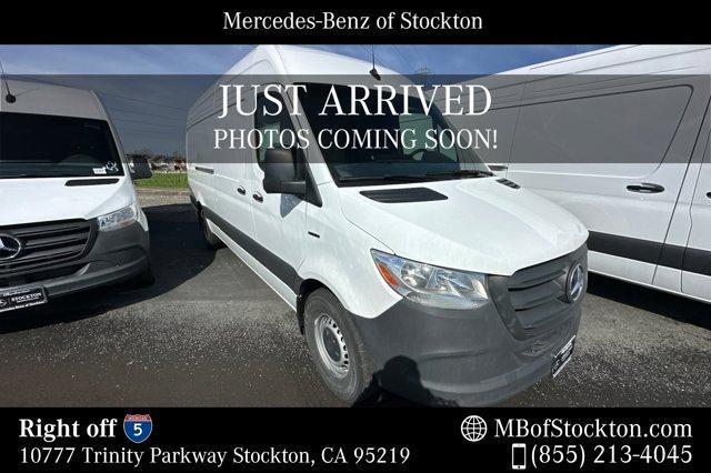 new 2024 Mercedes-Benz eSprinter 2500 car, priced at $84,008