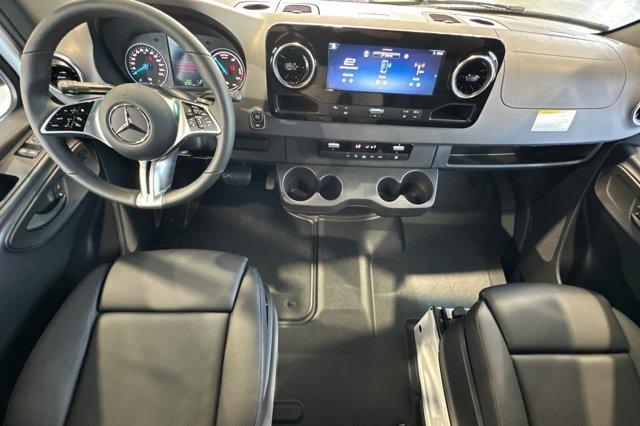 new 2024 Mercedes-Benz eSprinter 2500 car, priced at $84,008