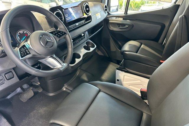 new 2024 Mercedes-Benz eSprinter 2500 car, priced at $84,008