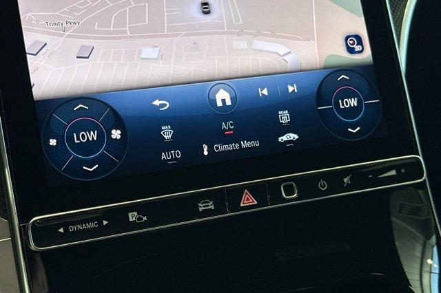 new 2025 Mercedes-Benz C-Class car, priced at $58,105