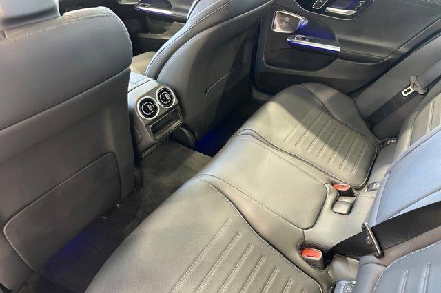 new 2025 Mercedes-Benz C-Class car, priced at $58,105