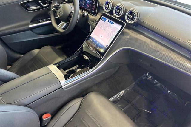 new 2025 Mercedes-Benz C-Class car, priced at $58,105