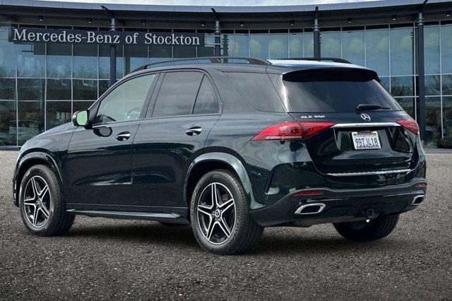 used 2022 Mercedes-Benz GLE 350 car, priced at $44,999