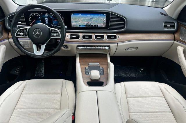 used 2022 Mercedes-Benz GLE 350 car, priced at $44,999