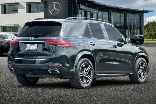 used 2022 Mercedes-Benz GLE 350 car, priced at $44,999
