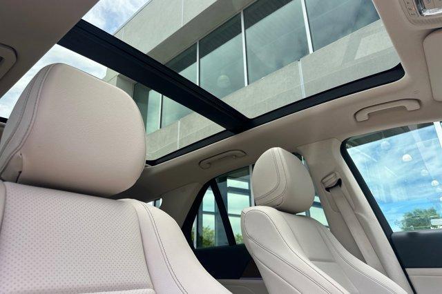 used 2022 Mercedes-Benz GLE 350 car, priced at $44,999