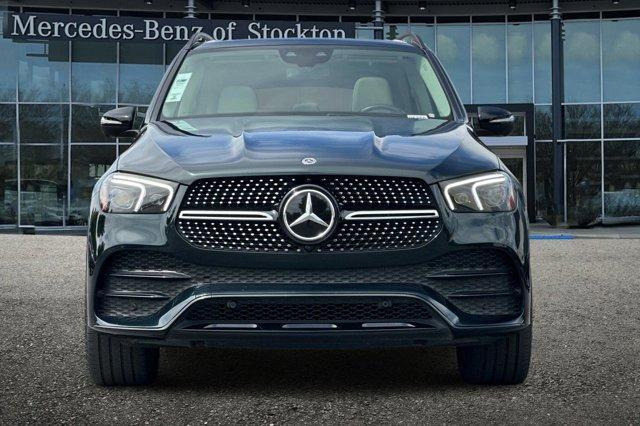 used 2022 Mercedes-Benz GLE 350 car, priced at $44,999