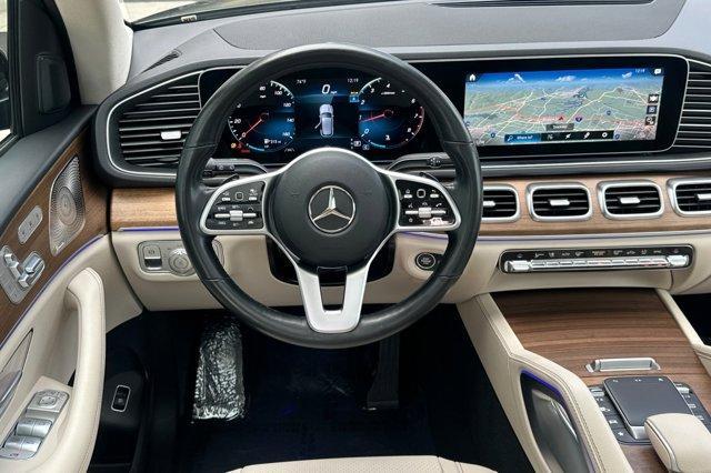 used 2022 Mercedes-Benz GLE 350 car, priced at $44,999