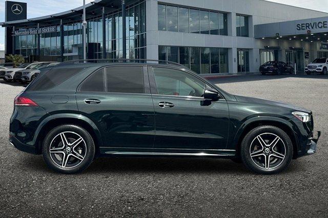 used 2022 Mercedes-Benz GLE 350 car, priced at $44,999