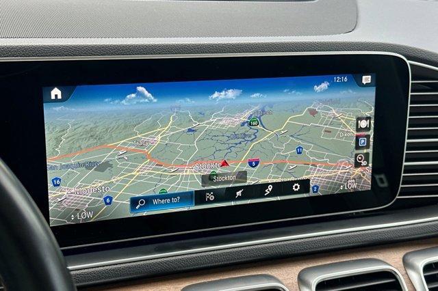 used 2022 Mercedes-Benz GLE 350 car, priced at $44,999