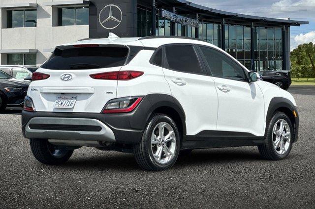 used 2023 Hyundai Kona car, priced at $19,999