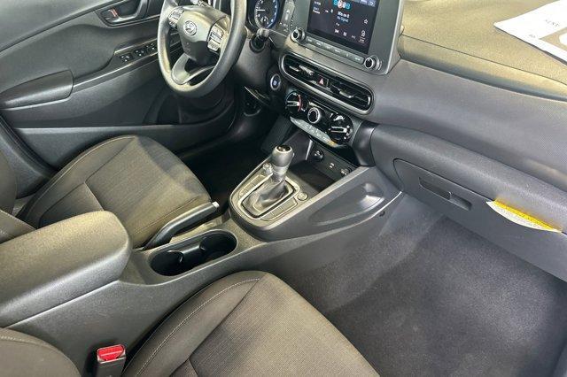 used 2023 Hyundai Kona car, priced at $19,999