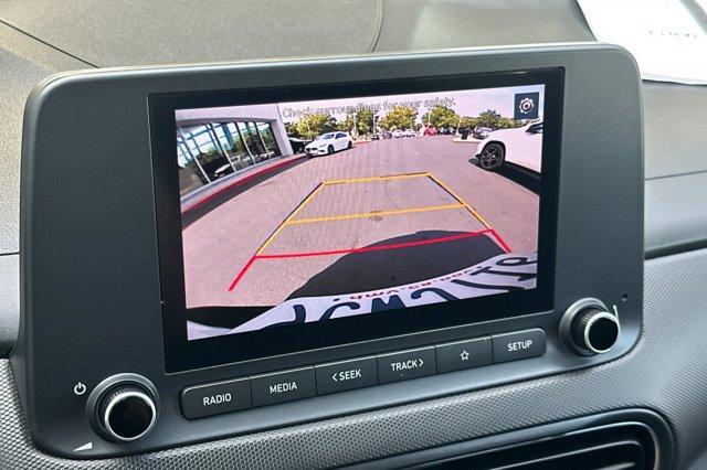 used 2023 Hyundai Kona car, priced at $19,999