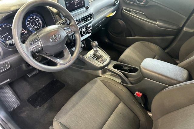 used 2023 Hyundai Kona car, priced at $19,999