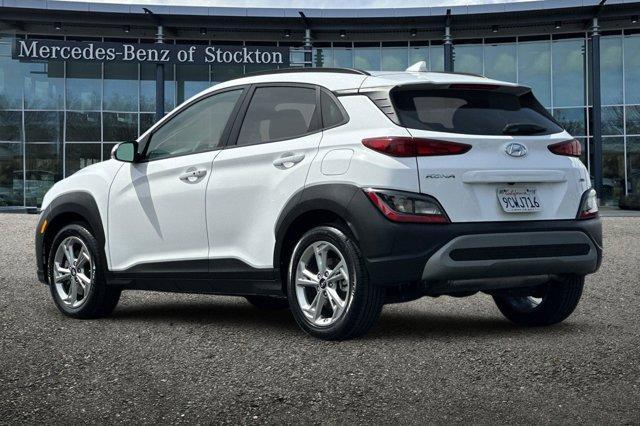 used 2023 Hyundai Kona car, priced at $19,999