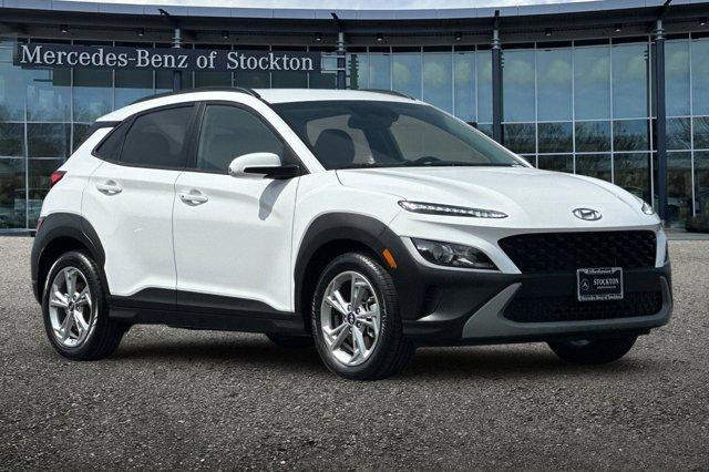 used 2023 Hyundai Kona car, priced at $21,849