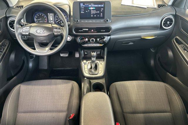 used 2023 Hyundai Kona car, priced at $19,999
