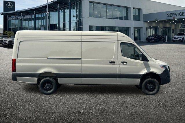new 2025 Mercedes-Benz Sprinter 2500 car, priced at $81,432