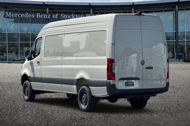 new 2025 Mercedes-Benz Sprinter 2500 car, priced at $81,432