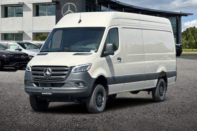 new 2025 Mercedes-Benz Sprinter 2500 car, priced at $81,432