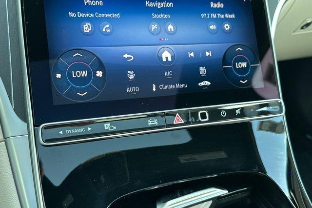 new 2025 Mercedes-Benz C-Class car, priced at $56,405