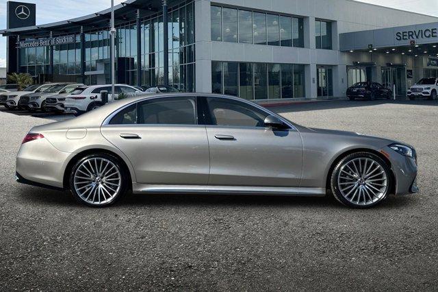 used 2023 Mercedes-Benz S-Class car, priced at $85,999