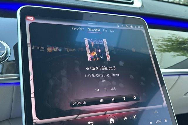 used 2023 Mercedes-Benz S-Class car, priced at $85,999