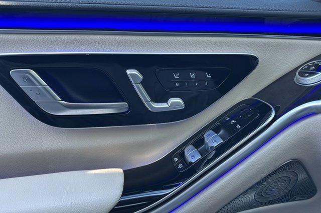 used 2023 Mercedes-Benz S-Class car, priced at $85,999