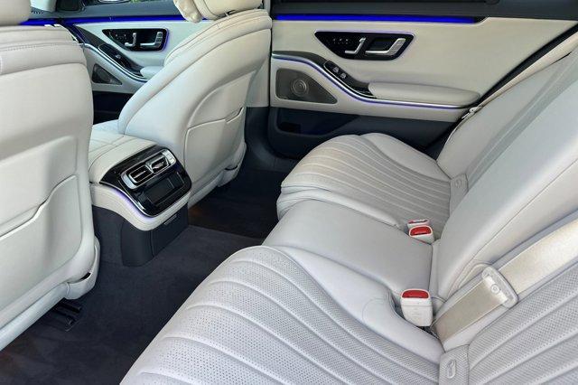 used 2023 Mercedes-Benz S-Class car, priced at $85,999
