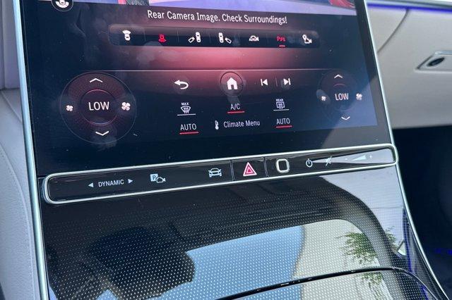 used 2023 Mercedes-Benz S-Class car, priced at $85,999