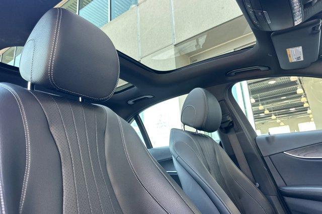 used 2019 Mercedes-Benz E-Class car, priced at $28,999