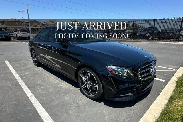 used 2019 Mercedes-Benz E-Class car, priced at $28,999