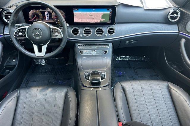 used 2019 Mercedes-Benz E-Class car, priced at $28,999