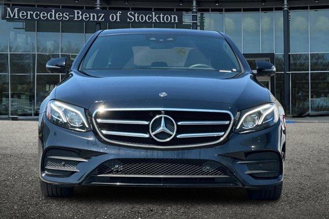 used 2019 Mercedes-Benz E-Class car, priced at $28,999
