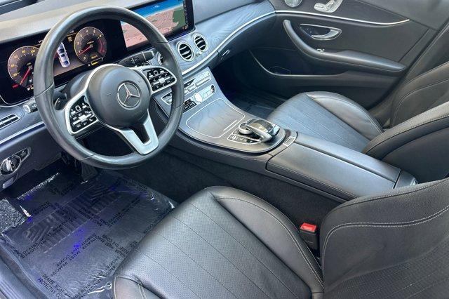 used 2019 Mercedes-Benz E-Class car, priced at $28,999