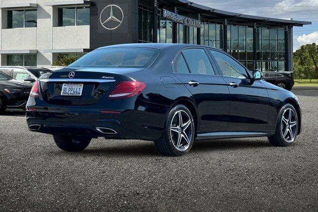 used 2019 Mercedes-Benz E-Class car, priced at $28,999