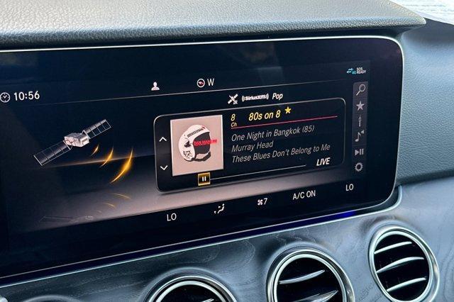 used 2019 Mercedes-Benz E-Class car, priced at $28,999