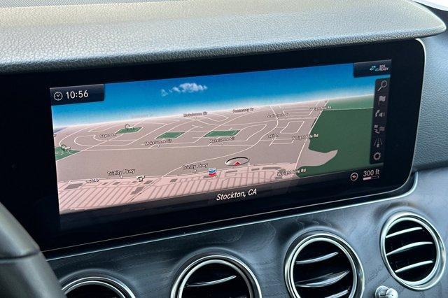 used 2019 Mercedes-Benz E-Class car, priced at $28,999